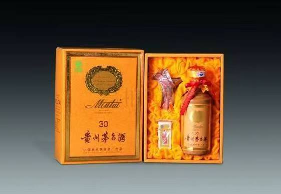 铜山年份茅台酒回收