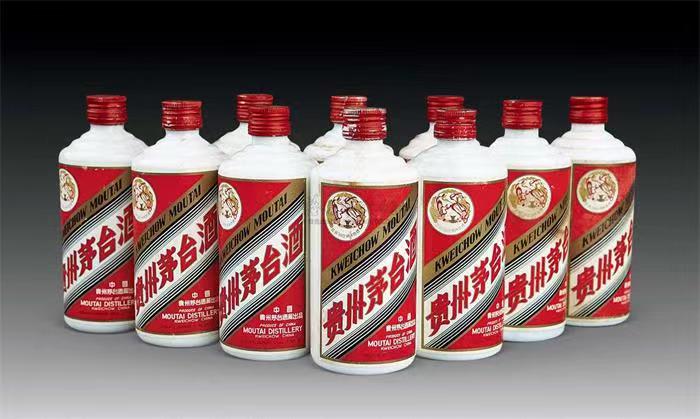 铜山茅台酒回收